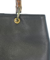 GIANNI NOTARO（ジャンニノターロ）トートバッグ 黒 サイズ:- レディース/2200613886109