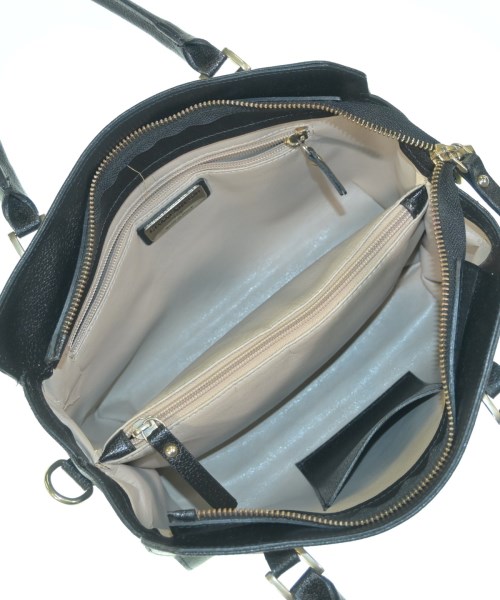 GIANNI NOTARO（ジャンニノターロ）ハンドバッグ 黒 サイズ:- レディース/2200615945019