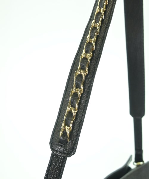 GIANNI NOTARO（ジャンニノターロ）ハンドバッグ 黒 サイズ:- レディース/2200615945019