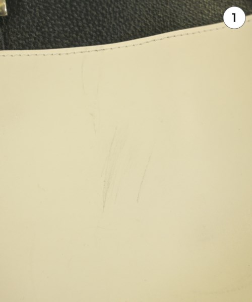 GIANNI NOTARO（ジャンニノターロ）ハンドバッグ 黒 サイズ:- レディース/2200615945019