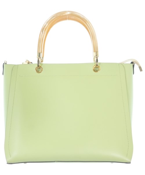 GIANNI NOTARO（ジャンニノターロ）ハンドバッグ 緑 サイズ:- レディース/2200611987143