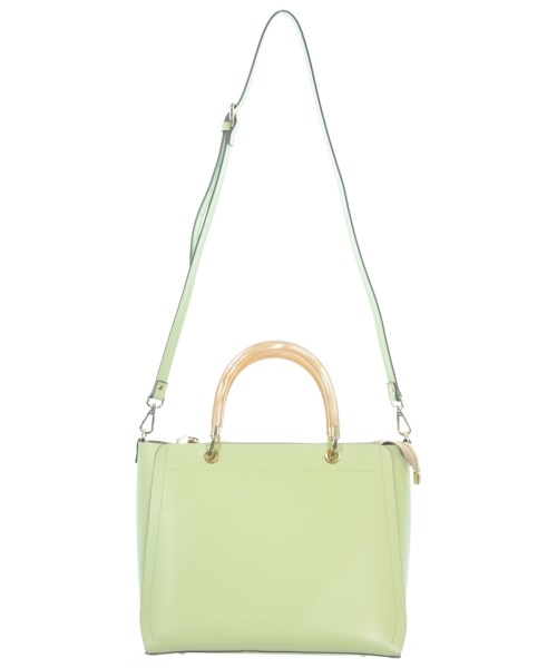 GIANNI NOTARO（ジャンニノターロ）ハンドバッグ 緑 サイズ:- レディース/2200611987143