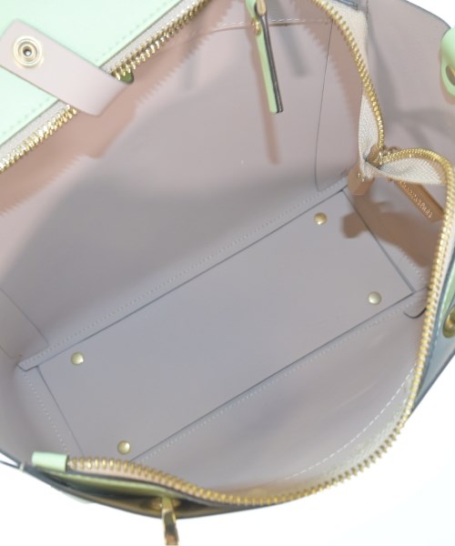 GIANNI NOTARO（ジャンニノターロ）ハンドバッグ 緑 サイズ:- レディース/2200611987143