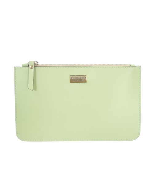 GIANNI NOTARO（ジャンニノターロ）ハンドバッグ 緑 サイズ:- レディース/2200611987143