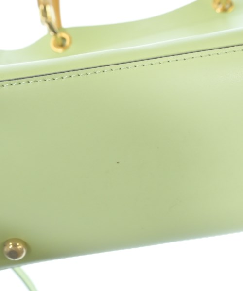 GIANNI NOTARO（ジャンニノターロ）ハンドバッグ 緑 サイズ:- レディース/2200611987143