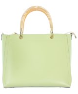 GIANNI NOTARO（ジャンニノターロ）ハンドバッグ 緑 サイズ:- レディース/2200611987143