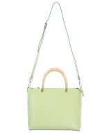 GIANNI NOTARO（ジャンニノターロ）ハンドバッグ 緑 サイズ:- レディース/2200611987143