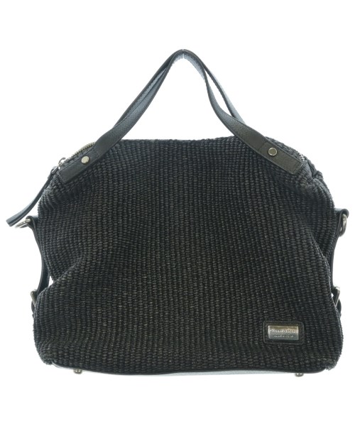 GIANNI NOTARO(ジャンニノターロ)ショルダーバッグ 黒 サイズ:-/2200671708122