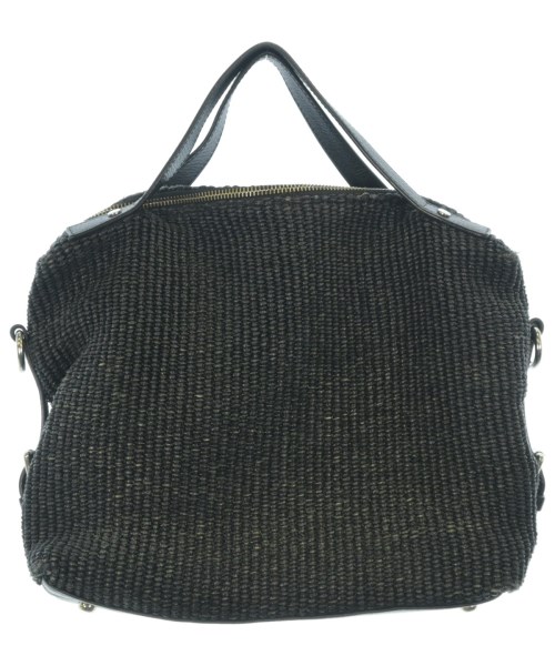 GIANNI NOTARO（ジャンニノターロ）ショルダーバッグ 黒 サイズ:- レディース/2200671708122