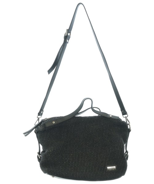 GIANNI NOTARO（ジャンニノターロ）ショルダーバッグ 黒 サイズ:- レディース/2200671708122