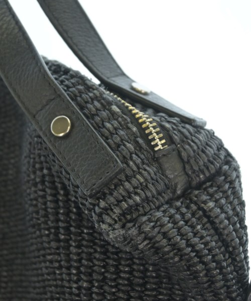 GIANNI NOTARO（ジャンニノターロ）ショルダーバッグ 黒 サイズ:- レディース/2200671708122