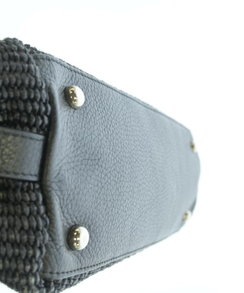 GIANNI NOTARO（ジャンニノターロ）ショルダーバッグ 黒 サイズ:- レディース/2200671708122