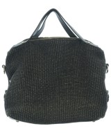 GIANNI NOTARO（ジャンニノターロ）ショルダーバッグ 黒 サイズ:- レディース/2200671708122