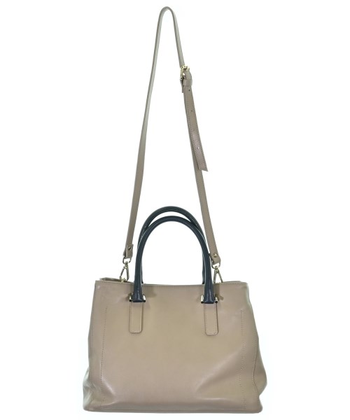 GIANNI NOTARO（ジャンニノターロ）ハンドバッグ ベージュ サイズ:- レディース/2200659206022
