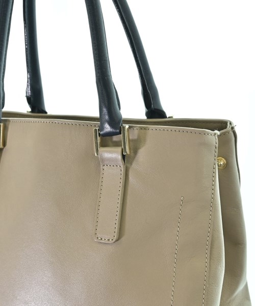 GIANNI NOTARO（ジャンニノターロ）ハンドバッグ ベージュ サイズ:- レディース/2200659206022