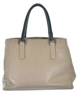 GIANNI NOTARO（ジャンニノターロ）ハンドバッグ ベージュ サイズ:- レディース/2200659206022