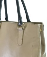 GIANNI NOTARO（ジャンニノターロ）ハンドバッグ ベージュ サイズ:- レディース/2200659206022