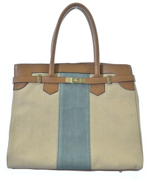 GIANNI NOTARO(ジャンニノターロ)ハンドバッグ ベージュ サイズ:-/2200661760048