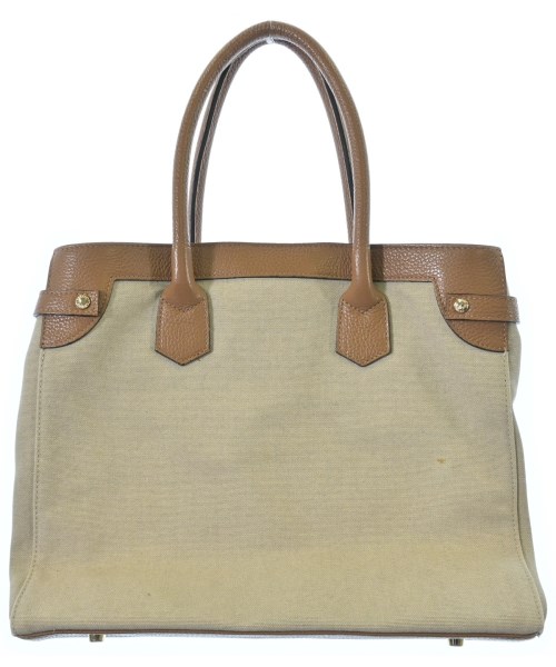 GIANNI NOTARO（ジャンニノターロ）ハンドバッグ ベージュ サイズ:- レディース/2200661760048