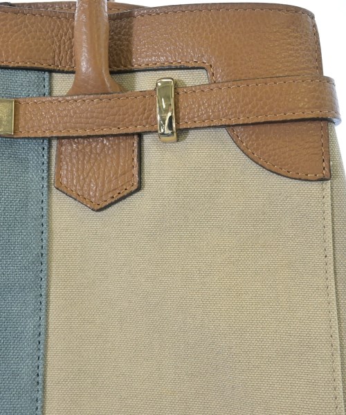 GIANNI NOTARO（ジャンニノターロ）ハンドバッグ ベージュ サイズ:- レディース/2200661760048