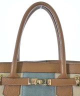 GIANNI NOTARO（ジャンニノターロ）ハンドバッグ ベージュ サイズ:- レディース/2200661760048