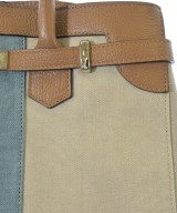 GIANNI NOTARO（ジャンニノターロ）ハンドバッグ ベージュ サイズ:- レディース/2200661760048