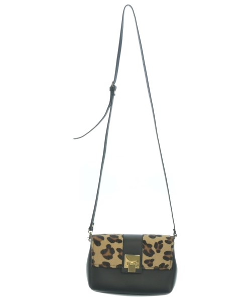 GIANNI NOTARO(ジャンニノターロ)ショルダーバッグ 黒 サイズ:-/2200643057036