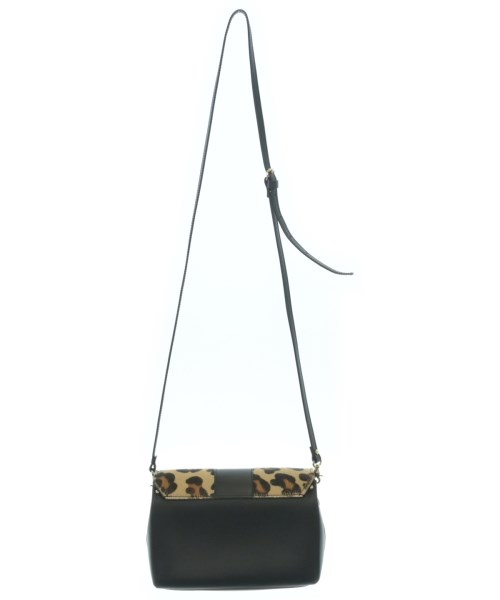 GIANNI NOTARO（ジャンニノターロ）ショルダーバッグ 黒 サイズ:- レディース/2200643057036