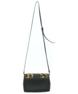 GIANNI NOTARO（ジャンニノターロ）ショルダーバッグ 黒 サイズ:- レディース/2200643057036