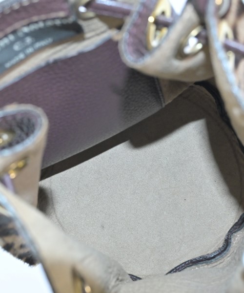 GIANNI NOTARO（ジャンニノターロ）ショルダーバッグ 赤 サイズ:- レディース/2200653423166