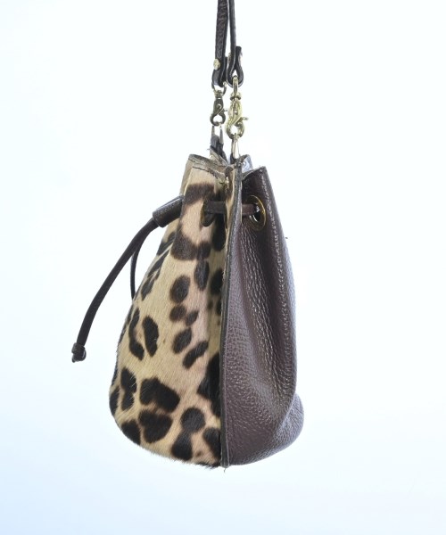 GIANNI NOTARO（ジャンニノターロ）ショルダーバッグ 赤 サイズ:- レディース/2200653423166