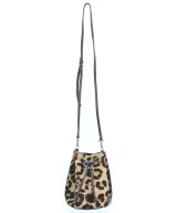 GIANNI NOTARO（ジャンニノターロ）ショルダーバッグ 赤 サイズ:- レディース/2200653423166