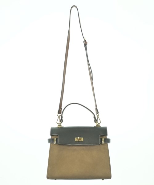 GIANNI NOTARO（ジャンニノターロ）ハンドバッグ ベージュ サイズ:- レディース/2200666359568