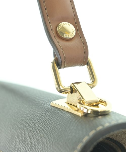 GIANNI NOTARO（ジャンニノターロ）ハンドバッグ ベージュ サイズ:- レディース/2200666359568