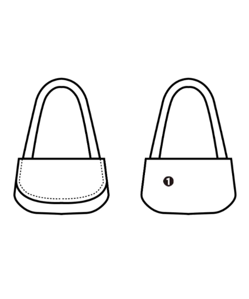 GIANNI NOTARO（ジャンニノターロ）ハンドバッグ 白 サイズ:- レディース/2200670017041