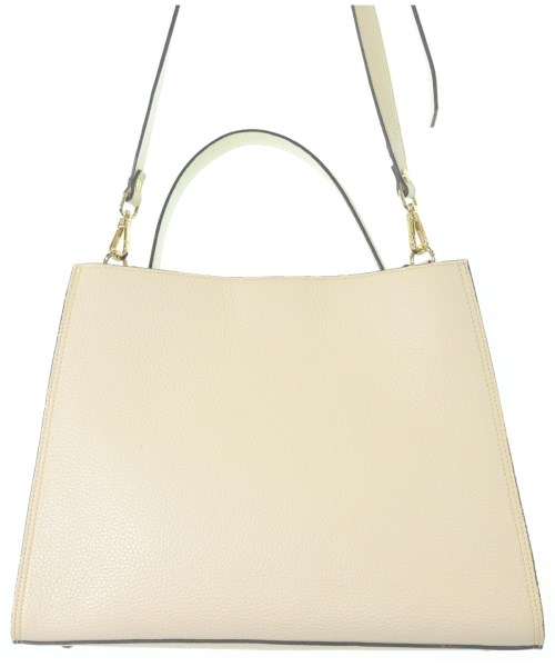 GIANNI NOTARO（ジャンニノターロ）ハンドバッグ 白 サイズ:- レディース/2200670017041