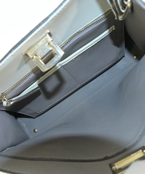 GIANNI NOTARO（ジャンニノターロ）ハンドバッグ 白 サイズ:- レディース/2200670017041