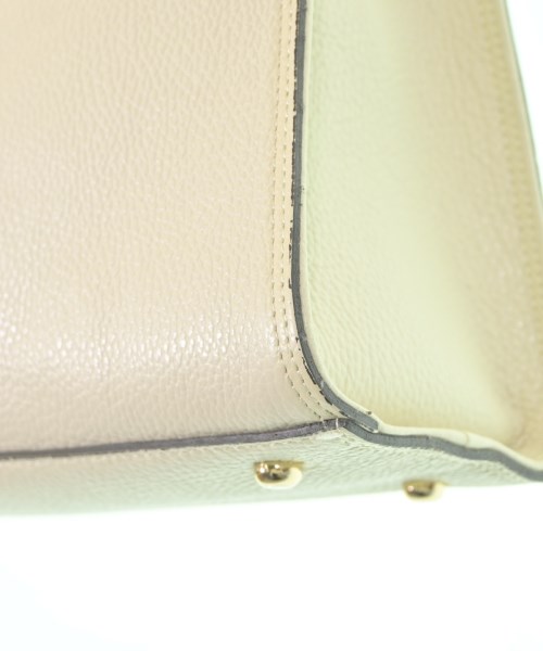 GIANNI NOTARO（ジャンニノターロ）ハンドバッグ 白 サイズ:- レディース/2200670017041