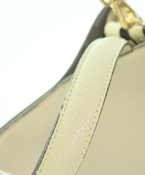 GIANNI NOTARO（ジャンニノターロ）ハンドバッグ 白 サイズ:- レディース/2200670017041