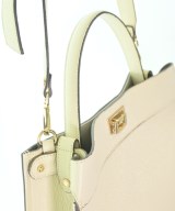 GIANNI NOTARO（ジャンニノターロ）ハンドバッグ 白 サイズ:- レディース/2200670017041