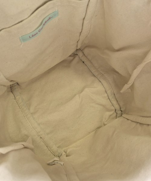 Lilas Campbell（リラキャンベル）かごバッグ ベージュ サイズ:- レディース/2200615944319