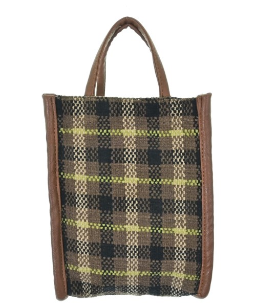 Lilas Campbell（リラキャンベル）ショルダーバッグ 茶 サイズ:- レディース/2200615944326