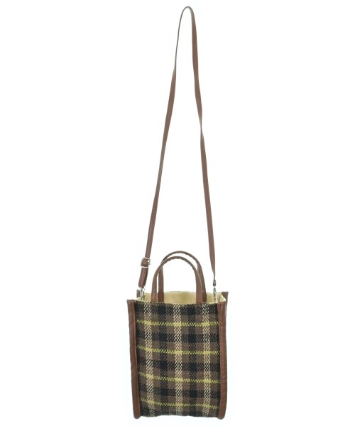 Lilas Campbell（リラキャンベル）ショルダーバッグ 茶 サイズ:- レディース/2200615944326