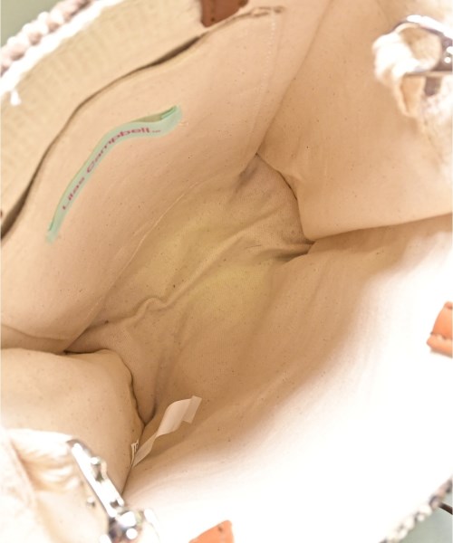 Lilas Campbell（リラキャンベル）ショルダーバッグ 茶 サイズ:- レディース/2200615944326