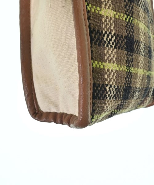 Lilas Campbell（リラキャンベル）ショルダーバッグ 茶 サイズ:- レディース/2200615944326