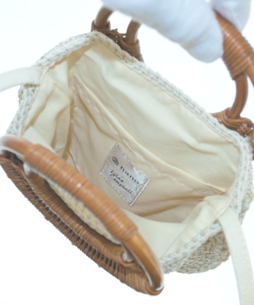 Lilas Campbell（リラキャンベル）その他 ベージュ サイズ:- レディース/2200619201166