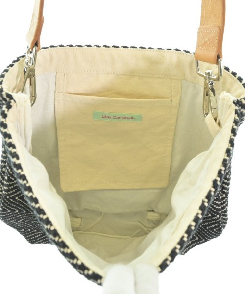 Lilas Campbell（リラキャンベル）その他 黒 サイズ:- レディース/2200606770286