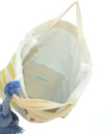 Lilas Campbell（リラキャンベル）クラッチバッグ 黄 サイズ:- レディース/2200713173192