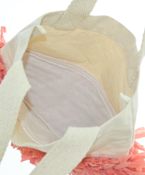 Lilas Campbell（リラキャンベル）トートバッグ 白 サイズ:- レディース/2200650267077