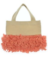 Lilas Campbell（リラキャンベル）トートバッグ 白 サイズ:- レディース/2200650267077